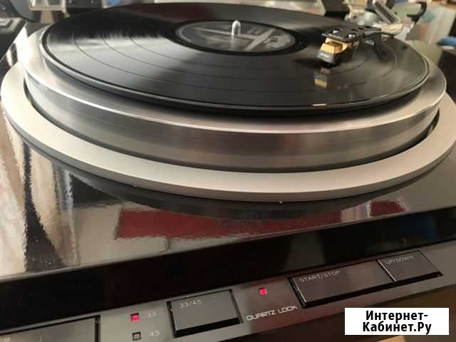 Проигрыватель винила Trio (Kenwood) KP-800 Ульяновск - изображение 1