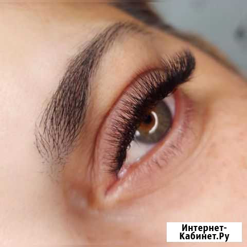 Наращивание ресниц, моделирование и окрашивание бр Москва - изображение 1