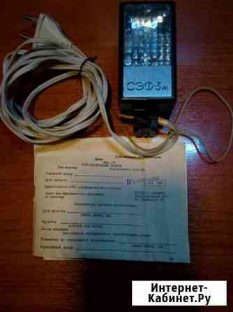 Фотовспышка сэф 3м Самара