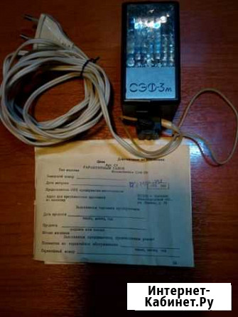 Фотовспышка сэф 3м Самара - изображение 1