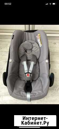 Автолюлька maxi cosi pebble plus Старый Оскол - изображение 1