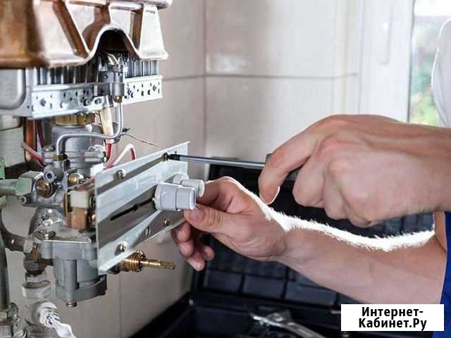 Ремонт газовых колонок Шахты - изображение 1