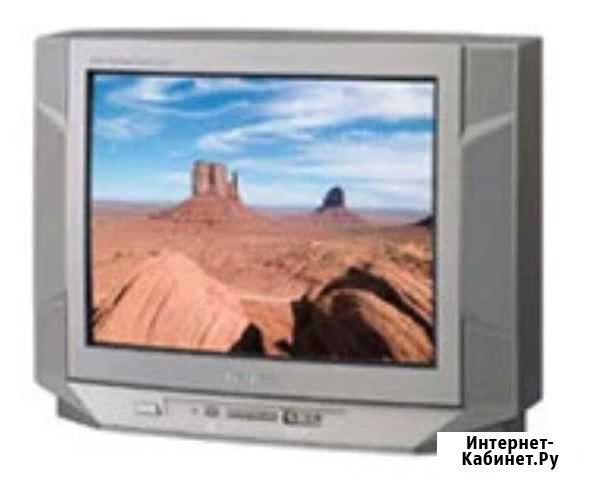 Телевизор Sharp 14А2-RU Челябинск - изображение 1