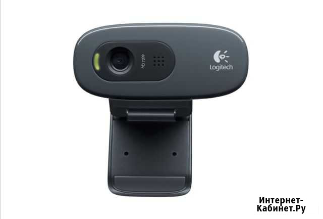 Веб-камера Logitech Нелидово - изображение 1