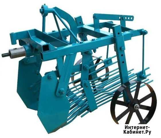 Картофелекопалка вибрационная ккм-2 Воткинск - изображение 1