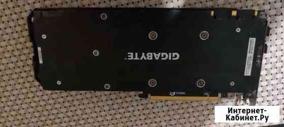 Gigabyte gtx 1070 8gb Нижний Тагил