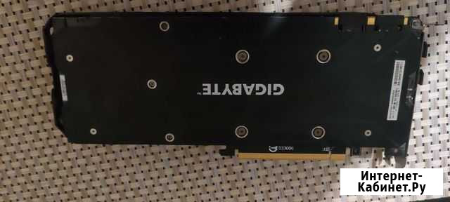 Gigabyte gtx 1070 8gb Нижний Тагил - изображение 1