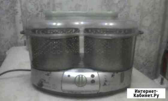 Пароварка tefal Воркута