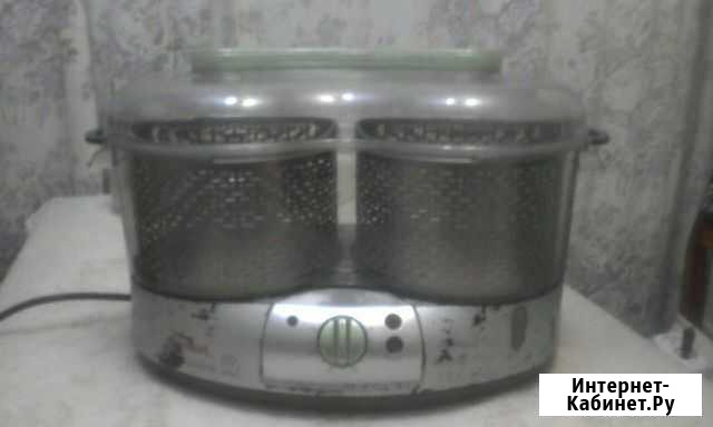 Пароварка tefal Воркута - изображение 1
