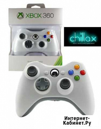 Джойстик xbox 360 Иваново - изображение 1