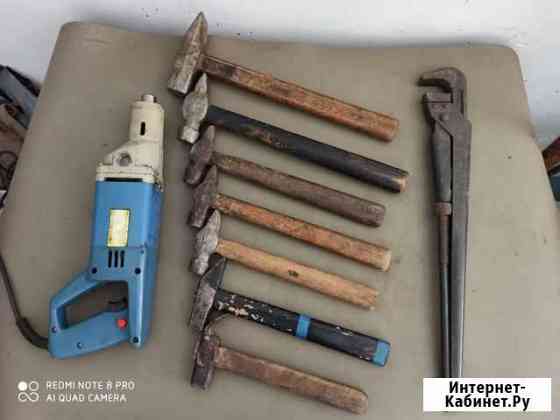 Молотки Томск