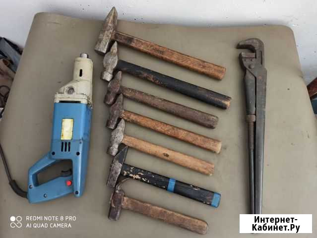 Молотки Томск - изображение 1