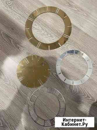 Циферблат для часов Ярославль