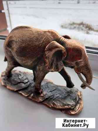 Статуэтка слон Ульяновск