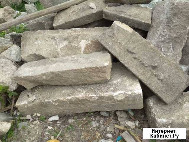 Бордюры из натурального камня Пятигорск - изображение 1