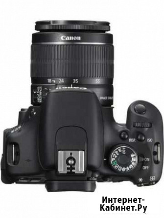 Зеркальный фотоаппарат canon 600d Владикавказ - изображение 1