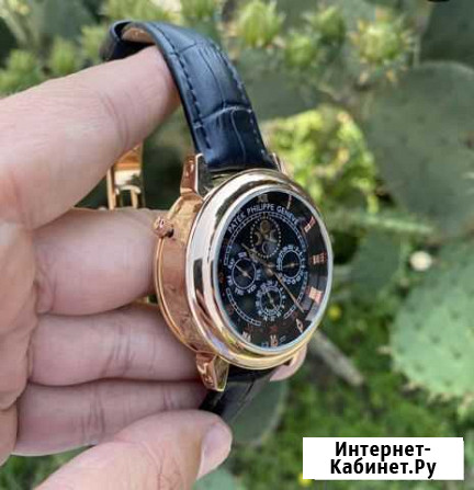 Часы мужские Patek Philippe Октябрьский - изображение 1
