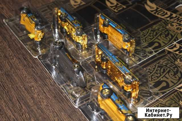 Hot Wheels 50th Anniversary Сет Оренбург - изображение 1