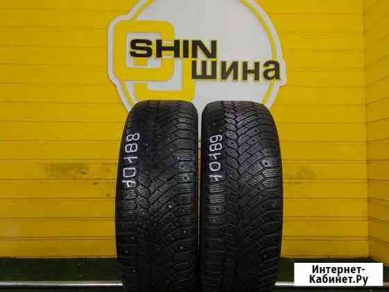 Зимние Continental IceContact 205/60 R16 Красноярск