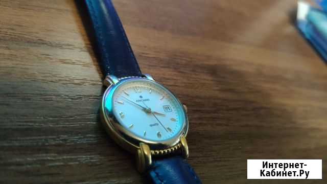 Junghans часы Чехов - изображение 1