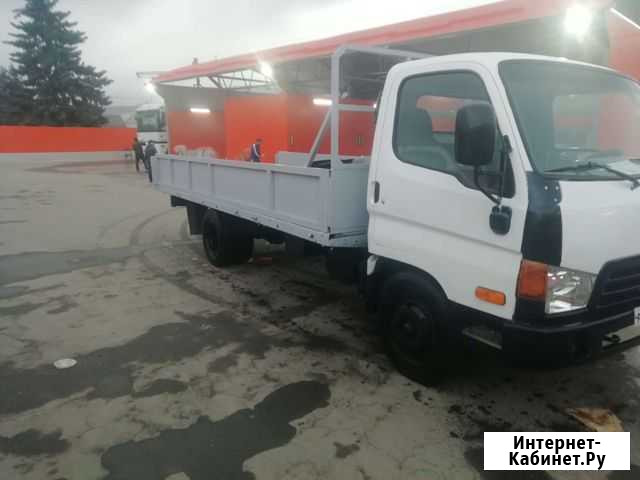 Hyundai HD 72 Нальчик - изображение 1