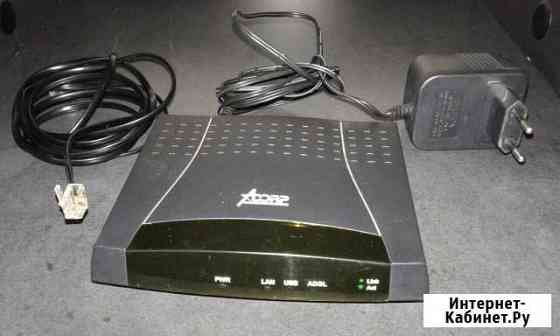 Модем Acorp Sprinter adsl LAN 120M Сургут