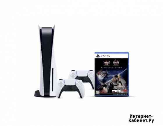 Sony PlayStation 5 с дисководом + геймпад DualSenc Оренбург