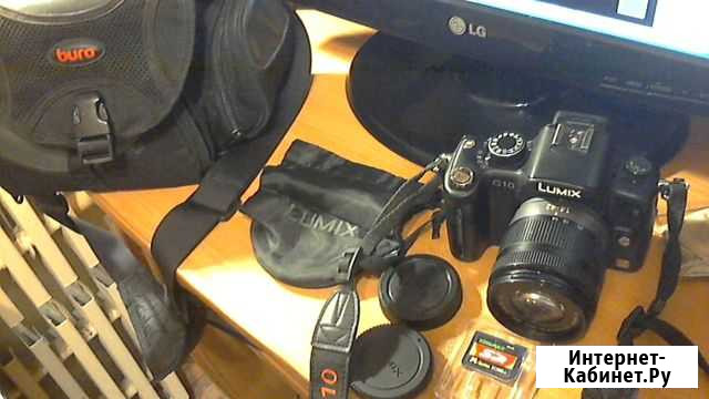 Panasonic Lumix DMC-G10k Димитровград - изображение 1