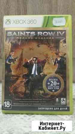 Saints Row IV (Xbox 360) Тверь
