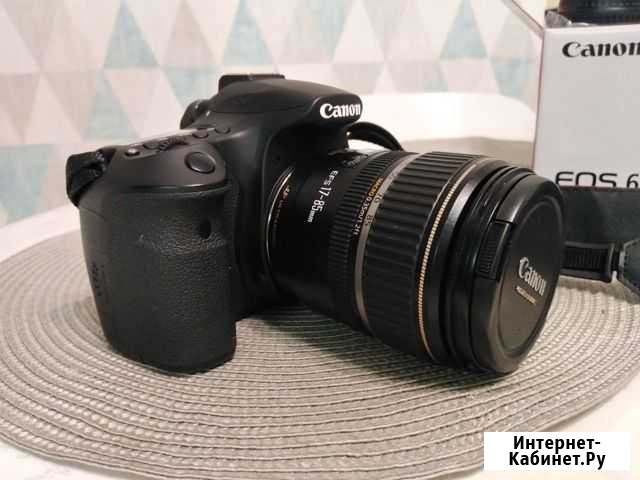 Canon eos 60d Невинномысск - изображение 1
