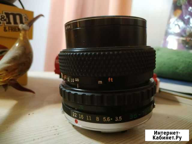 Объектив Olympus om Zuiko 35-70 Севастополь - изображение 1