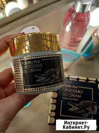 Крем для лица с крокодильим маслом Farm Stay Симферополь