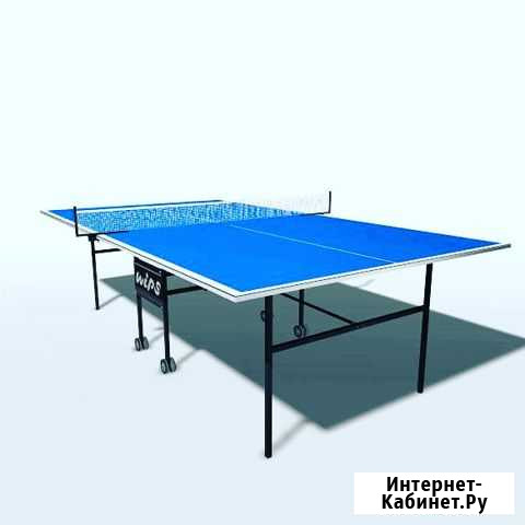 Теннисный всепогодный стол Невинномысск - изображение 1