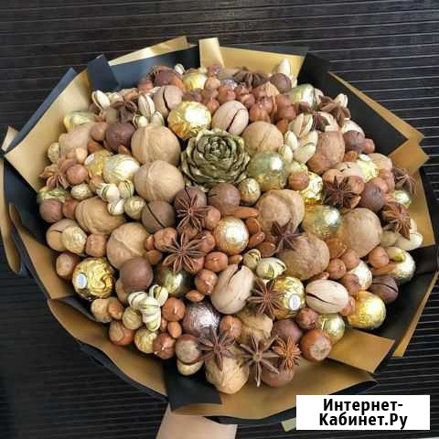 Ореховые букеты Кемерово - изображение 1