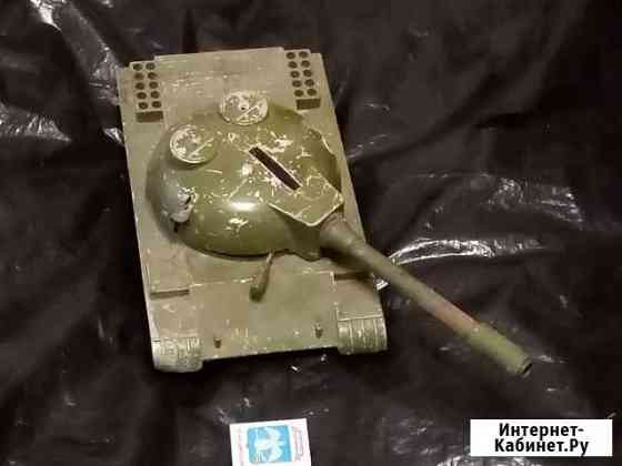 Танк СССР Тверь