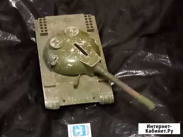 Танк СССР Тверь - изображение 1