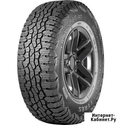 Nokian Outpost AT 215/70 R16 100T Волгоград - изображение 1