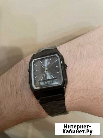 Часы Casio Кемерово - изображение 1