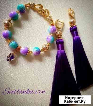 Комплект украшений Воронеж