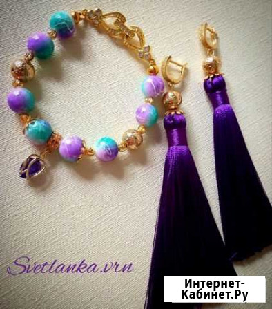 Комплект украшений Воронеж - изображение 1