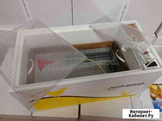 Инкубатор Блиц норма луппер 72 Краснодар