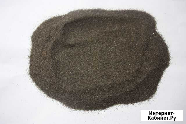 Кварцевый песок Коричневый Челябинск - изображение 1