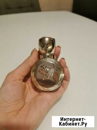 Парфюмерная вода Versace Eros pour femme Чита - изображение 1