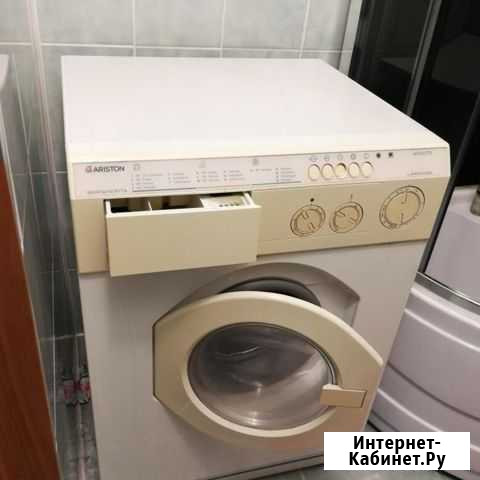 Стиральная машина Ariston AI 858 CTX Липецк - изображение 1