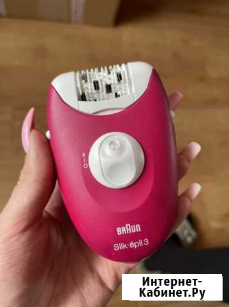 Эпилятор braun Тверь - изображение 1