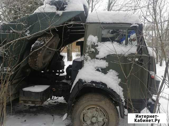 КамАЗ 55111, 1990 Икша - изображение 1