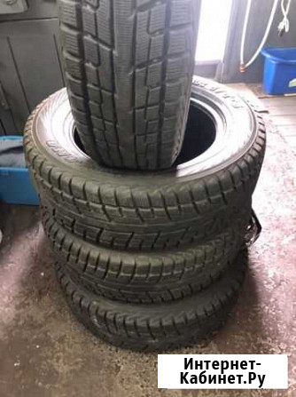 Yokohama 225/65 R17 4шт Симферополь - изображение 1