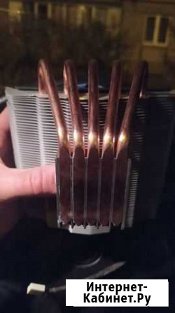 Процессорный кулер 136вт DeepCool Icewing 5 Pro Магнитогорск - изображение 1