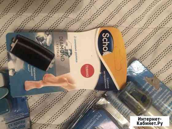 Сменные ролики пилки scholl Москва