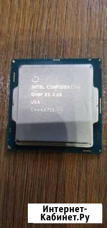 Процессор QH8F Аналог i7-7600T Магнитогорск - изображение 1